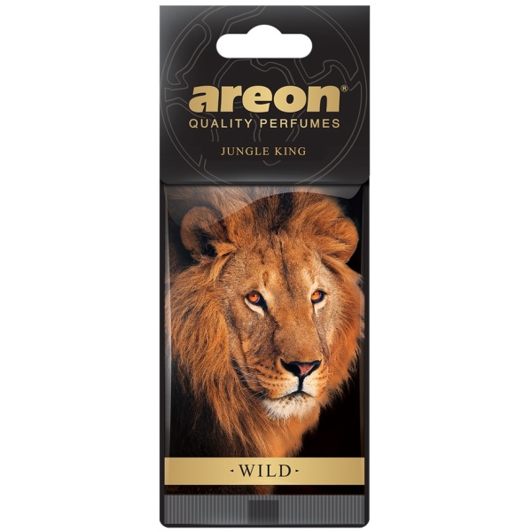 Odorizant Areon Dry Wild Jungle King